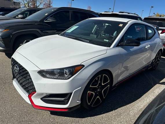 HYUNDAI VELOSTER N 2021 KMHT36AH4MU010617 image